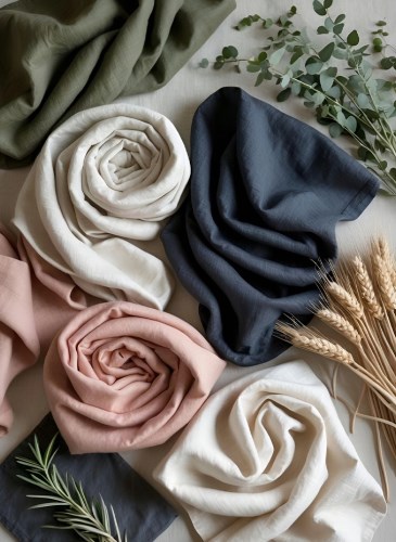 چگونه پارچه اصل و باکیفیت را از پارچه بی‌کیفیت تشخیص دهیم؟