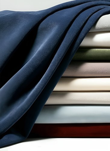 راهنمای کامل انتخاب پارچه برای دوخت مانتو